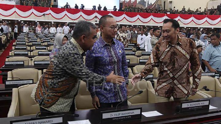 MPR Başkanı, Anayasanın Dinamiklerine Dikkat Edilmeye Söz verdi
