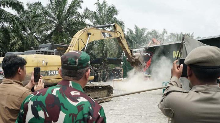 GRIB Jaya Denies Headquarters Demolition Linked to Drug Transactions