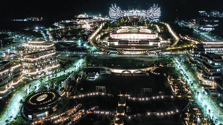 Independence Day at IKN: Reflection Night Held as Tribute to National Heroes