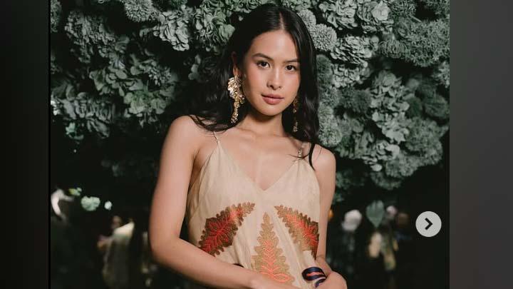 Maudy Ayunda Gemas Bahan Skincare Lokal Masih Sering Diragukan 