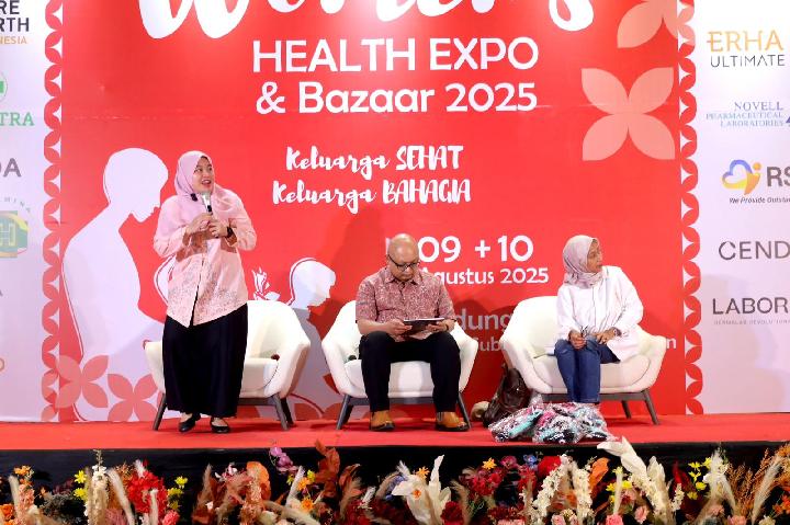 Talk show bersama CegahDBD bertajuk 