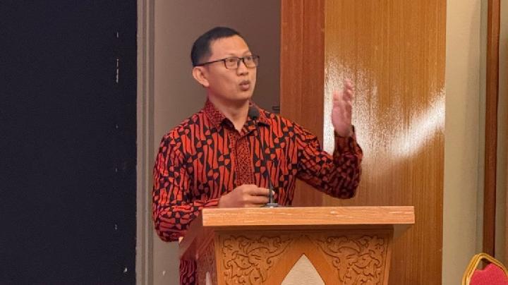 Juru bicara Universitas Gadjah Mada Made Andi Arsana. Dok. staff.ugm.ac.id