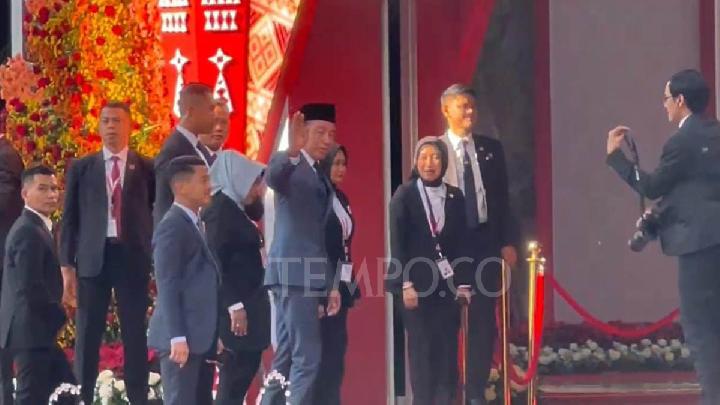 Prabowo's Speech May Influence Rupiah Exchange Rate