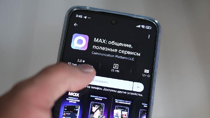 Russia Requires Switch to MAX, Dropping WhatsApp and Telegram