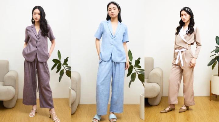 Rekomendasi Atasan dan Outer VES untuk Gaya Kasual hingga Semi Formal