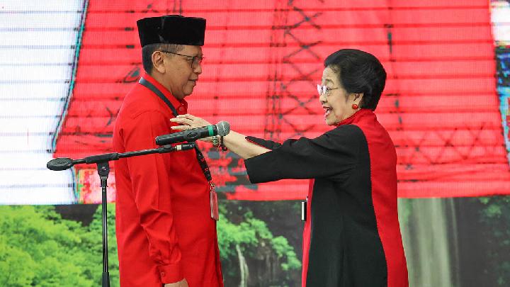 Megawati’nin Hasto’yu tekrar PDIP Genel Sekreteri olarak atamasının nedeni