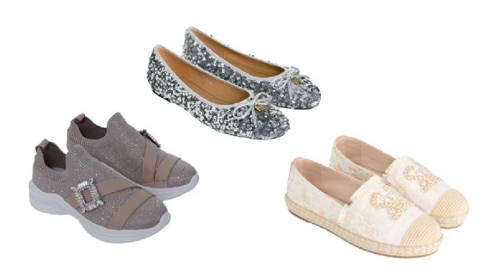 Sepatu Stylish dan Nyaman untuk Berbagai Acara, Cek Koleksi Staccato Ini