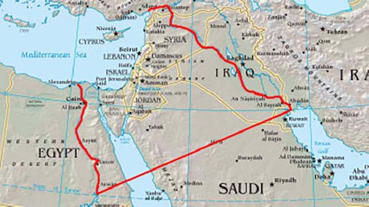 Netanyahu's 'Greater Israel' Concept Puts Gaza Under Full Takeover Plan