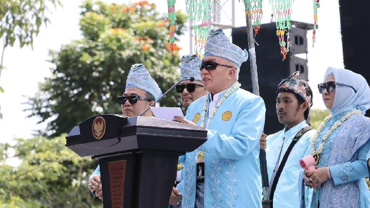 Hari Jadi ke-75, Kalsel Mantapkan Langkah Menuju Provinsi Maju dan Sejahtera