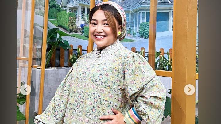Mpok Alpa Meninggal, Jessica Iskandar: Perjuangan Kamu Luar Biasa Kuat dan Berani 