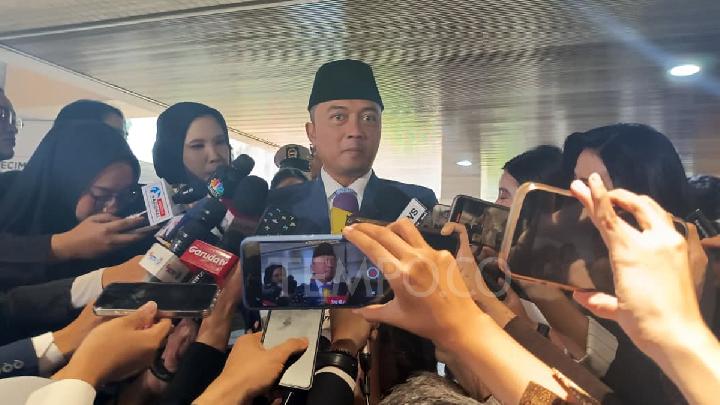 Prabowo Targets Three-Year Completion for IKN Government Complex