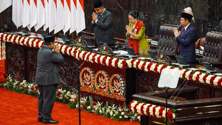 Puan Maharani Bilang DPR Terima Rata-rata 16 Laporan Masyarakat Per Hari
