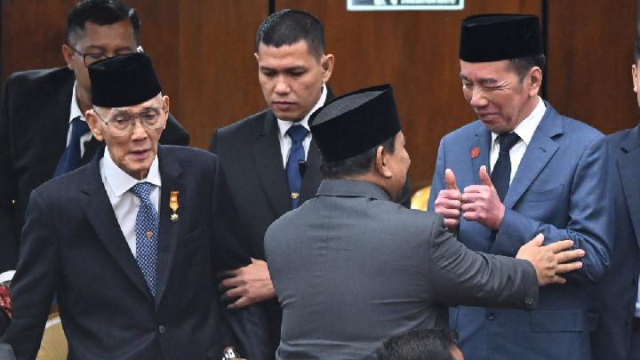 Perguruan Tinggi Sebut Dukungan ke Prabowo Berangkat dari Isu Kemiskinan