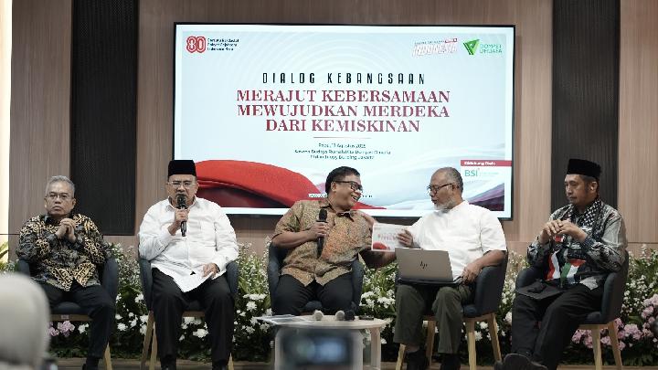 Dompet Dhuafa Gelar Sarasehan Tokoh Bangsa