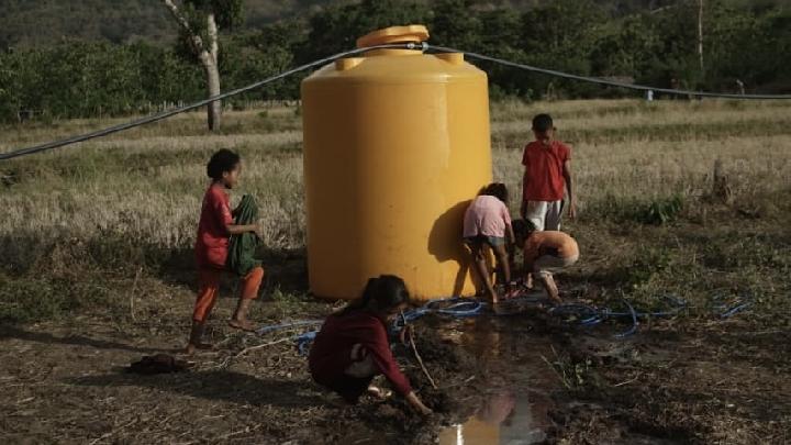PIS Salurkan 5 Juta Liter Air Bersih di Pedalaman Labuan Bajo