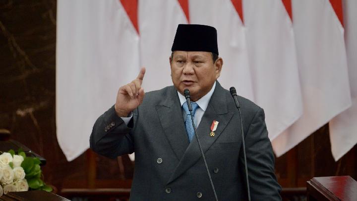Unemployment Rate Declines Despite Wave of Layoffs, Prabowo Claims