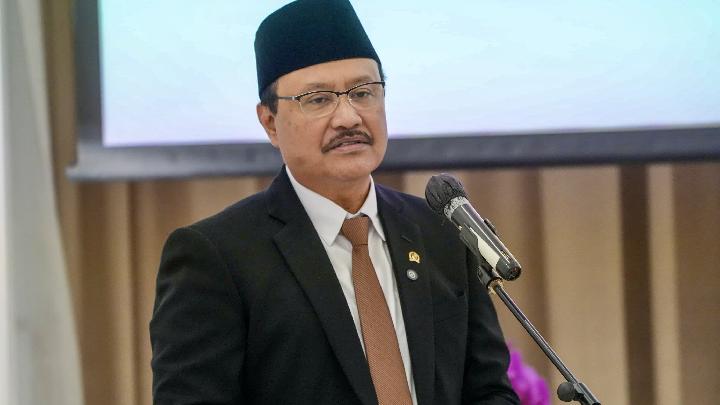 Mensos Gus Ipul Tegaskan DTSEN Jadi Kunci Bansos Tepat Sasaran