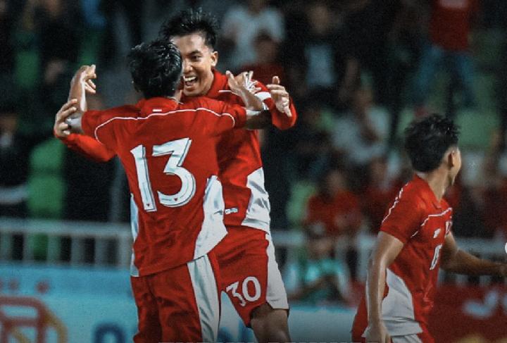 Independence Cup 2025: Indonesia U-17 Triumphs 2-0 Over Uzbekistan