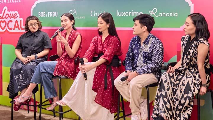 HUT ke-80 RI, Sociolla Rilis Love Local: Merayakan Cerita di Balik Beauty Brand Lokal
