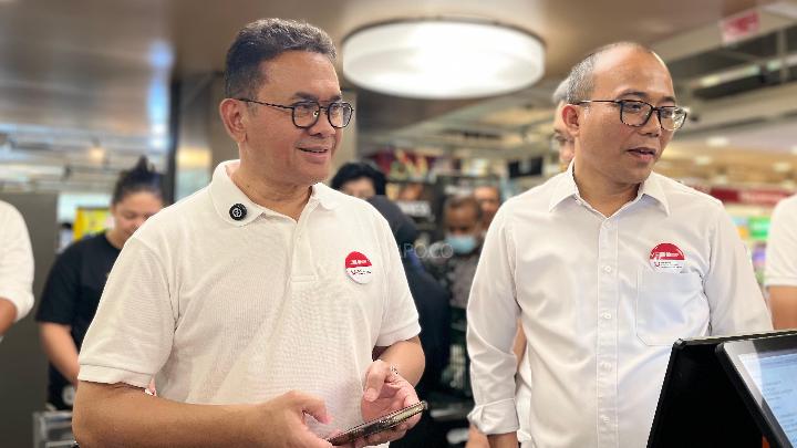 Trade Minister: Local Food Products Fill 80% of Modern Retail Shelves Across Indonesia