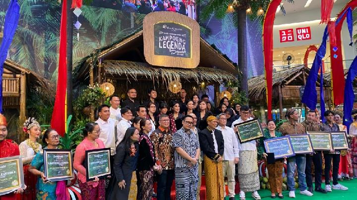 Kampoeng Legenda Digelar sampai 24 Agustus 2025, Event Kuliner Legendaris dan Autentik