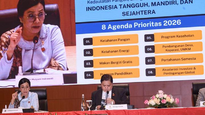 Indonesia Projected to Face Rp599 Trillion in Debt Interest Costs Next Year