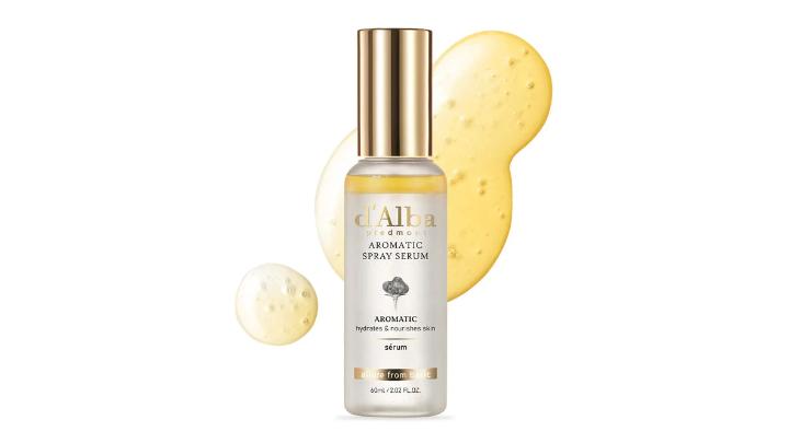 d'Alba First Spray Serum Apa Aman untuk Ibu Hamil?