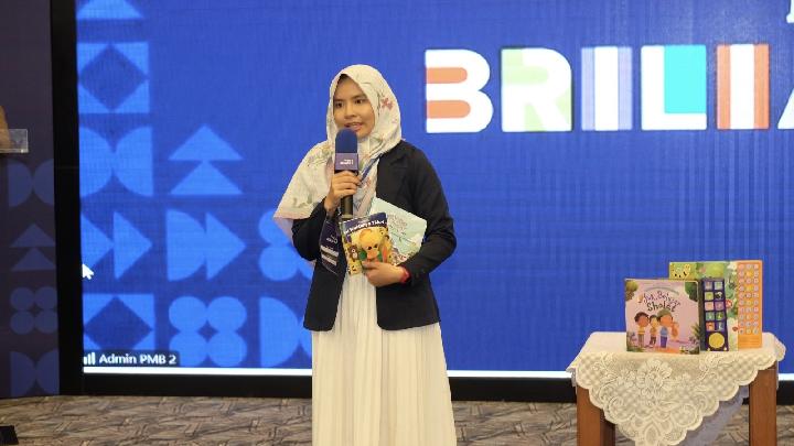 BRI Bantu Gulalibooks Ekspansi ke Pasar Malaysia dan Singapura