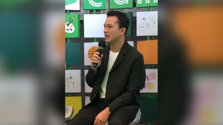 Dear Gen Z, Ini Pesan Nicholas Saputra Soal Menemukan Passion dalam Bekerja
