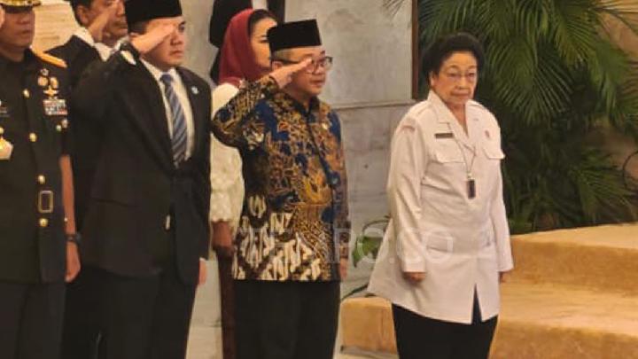 Megawati: Banyak Anak Muda Tidak Tahu Sejarah Indonesia