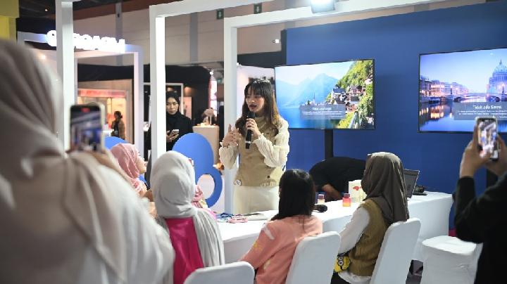 Rekap The BFF Festival Hari Pertama, dari Talkshow Kecantikan dan Mode hingga Entertainment