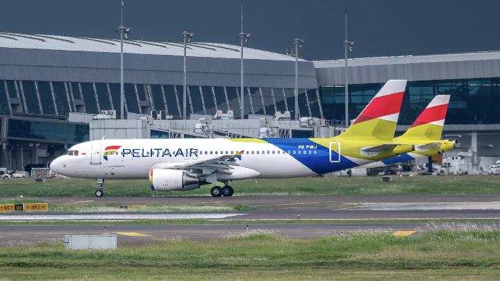 Pelita Air Offers Rp808,000 Flight Ticket Discount on Indonesia's 80th Independence Day