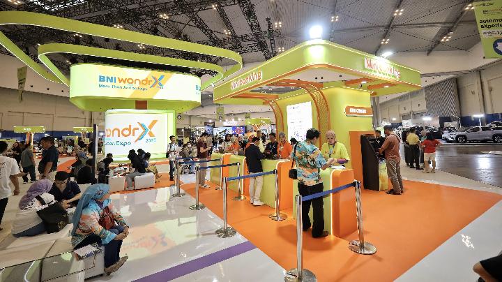 BNI wondrX 2025 H+2, Akses ke ICE BSD Tetap Mudah dan Gratis