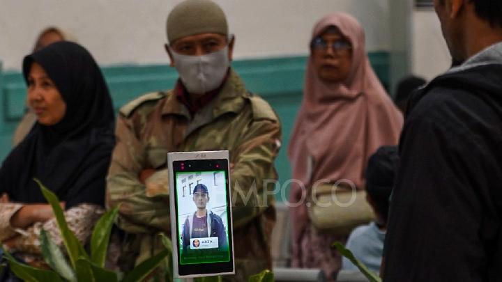KAI Ungkapkan Penghematan Rp239 Juta Berkat Teknologi Pengenalan Wajah – Inovasi Boarding Modern!