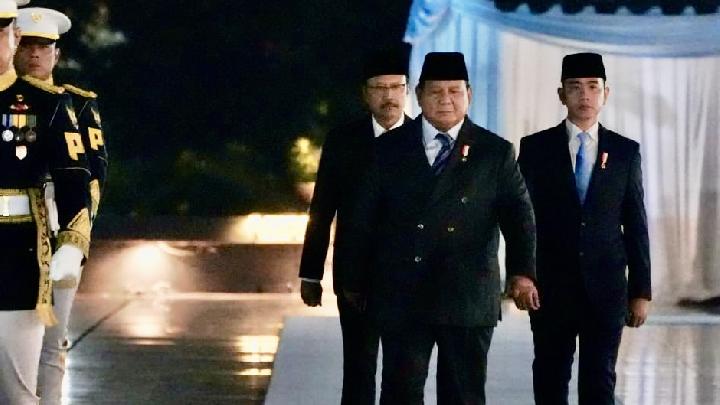 78% of Indonesians Satisfied with Prabowo Government's Performance, Survey Shows