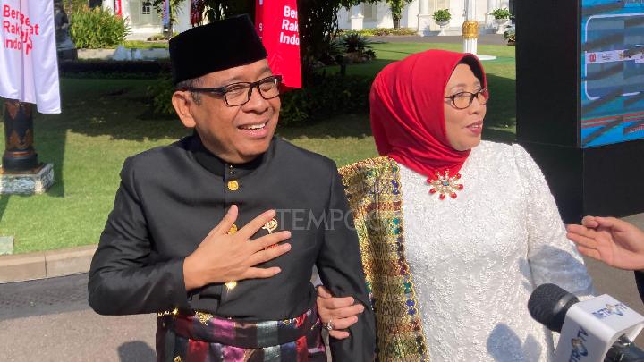 Pratikno: Prabowo Tegaskan Pemikiran Founding Fathers Masih Relevan