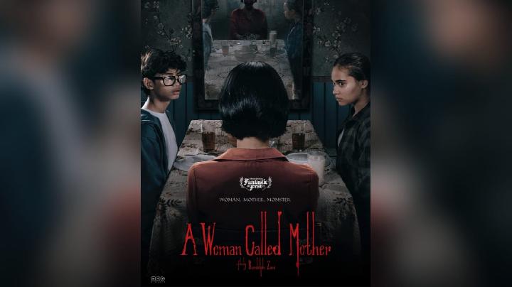 Film Dia Bukan Ibu terpilih sebagai official selection Fantastic Fest 2025. Dok. MVP Pictures