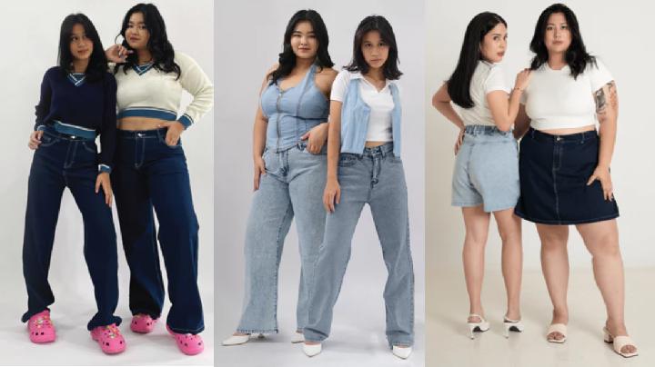 5 Opsi Jeans Jibi yang Nyaman, Modis, dan Tersedia hingga Big Size