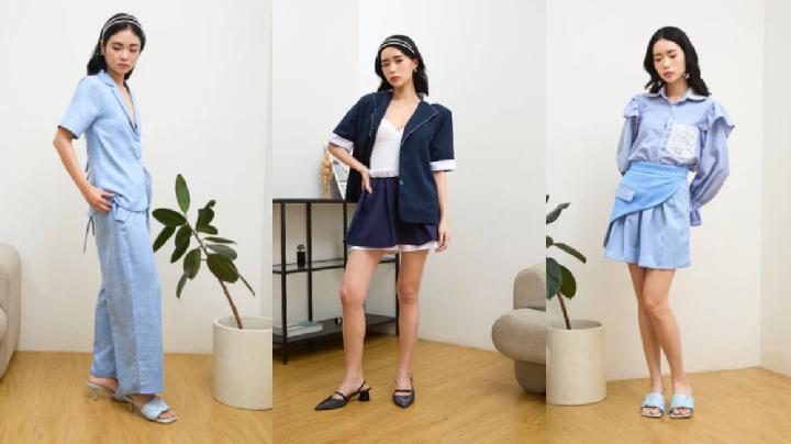 Inspirasi Outfit Kekinian dengan Rok dan Celana Panjang dari VES