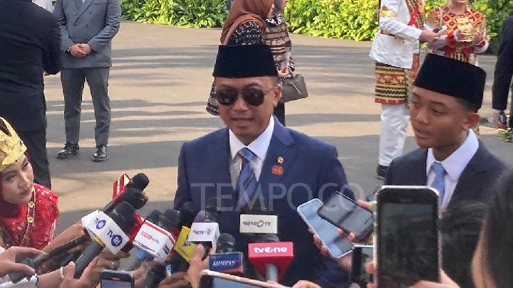 Alasan Prabowo Bentuk Badan Otorita Pengelola Pantai Utara Jawa