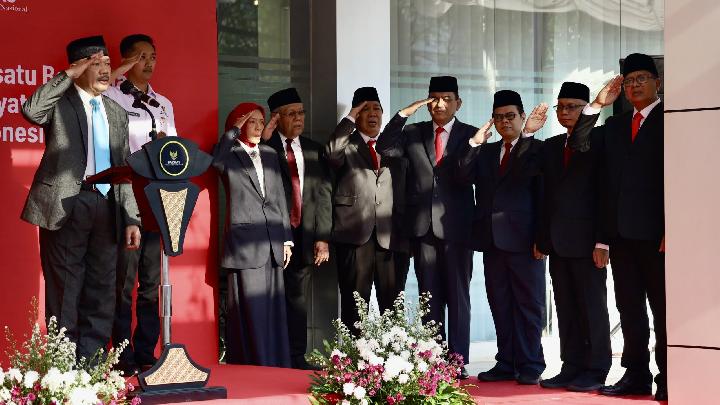 Peringati HUT Ke-80 RI, Baznas Teguhkan Persatuan dan Kedaulatan
