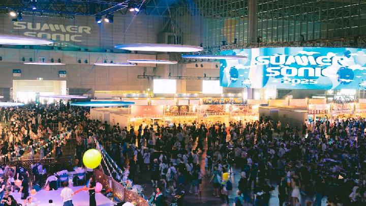 Summer Sonic Osaka: Japan's Premier Multi-Genre Music Festival