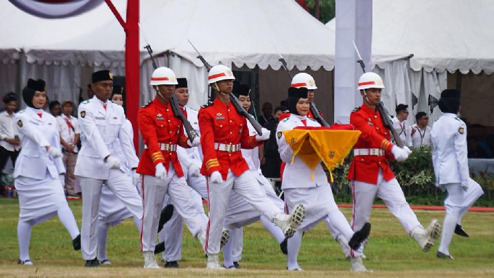 BPIP Bantah Isu Diskriminasi dalam Seleksi Paskibraka Sulsel