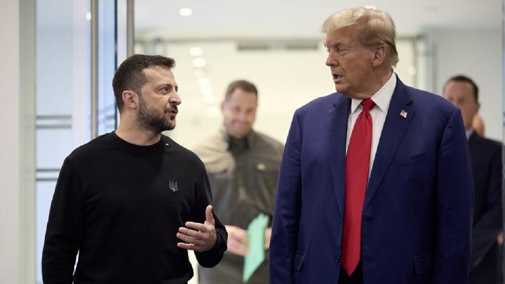 Trump Signals U.S. Will Escalate Sanctions on Russia