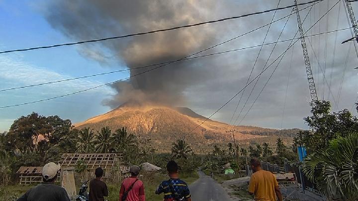 2 Tornillo Earthquakes Reveal Latest Conditions of Mount Lewotobi Laki-laki