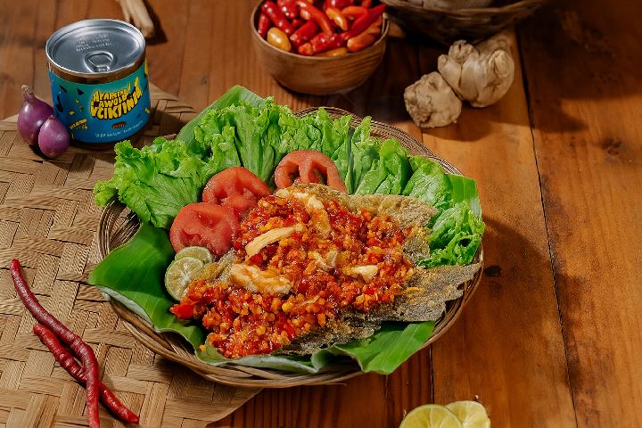 5 Pilihan Sambal dari Eatsambel, Cuma buat yang Berani Pedas