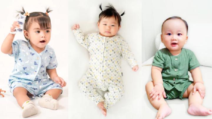 Rekomendasi Setelan dan Sleepsuit Bayi yang Nyaman dari Cuit