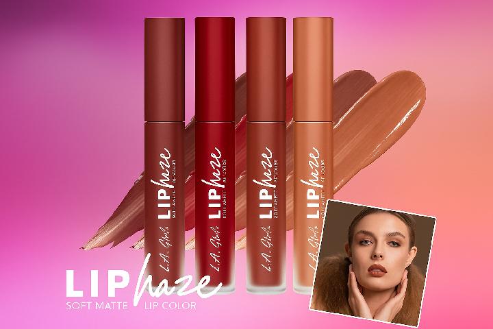 Koleksi Makeup Favorit LA Girl yang Wajib Ada di Tas Kamu