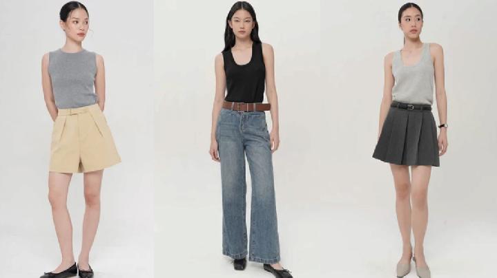 Koleksi Celana dan Rok Stylish dari Need for Knits untuk Tampil Kekinian