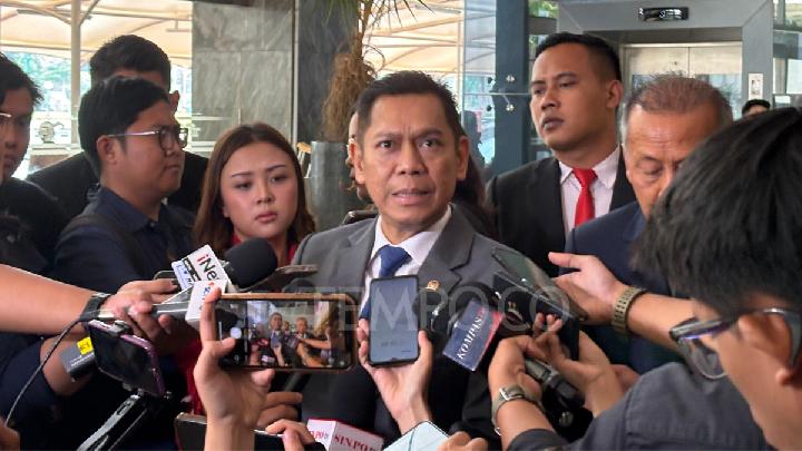 Top 3 Tempo: OTT Immanuel Ebenezer hingga DPR Ralat Kalkulasi Tunjangan Rumah